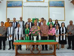 Program Colling Cystem Polres Minahasa, Bersama Tokoh Agama